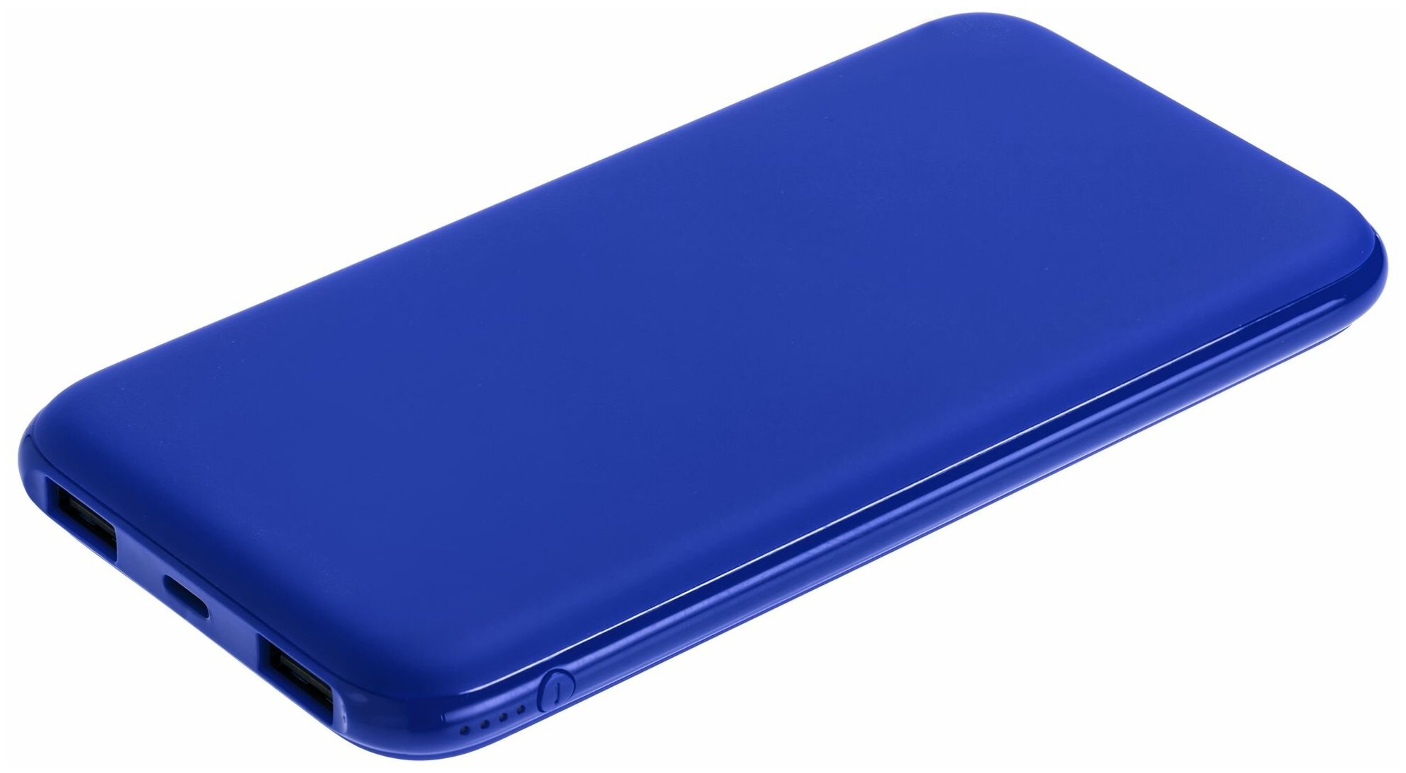 Портативный аккумулятор Uniscend All Day Compact 10000 мАч, синий