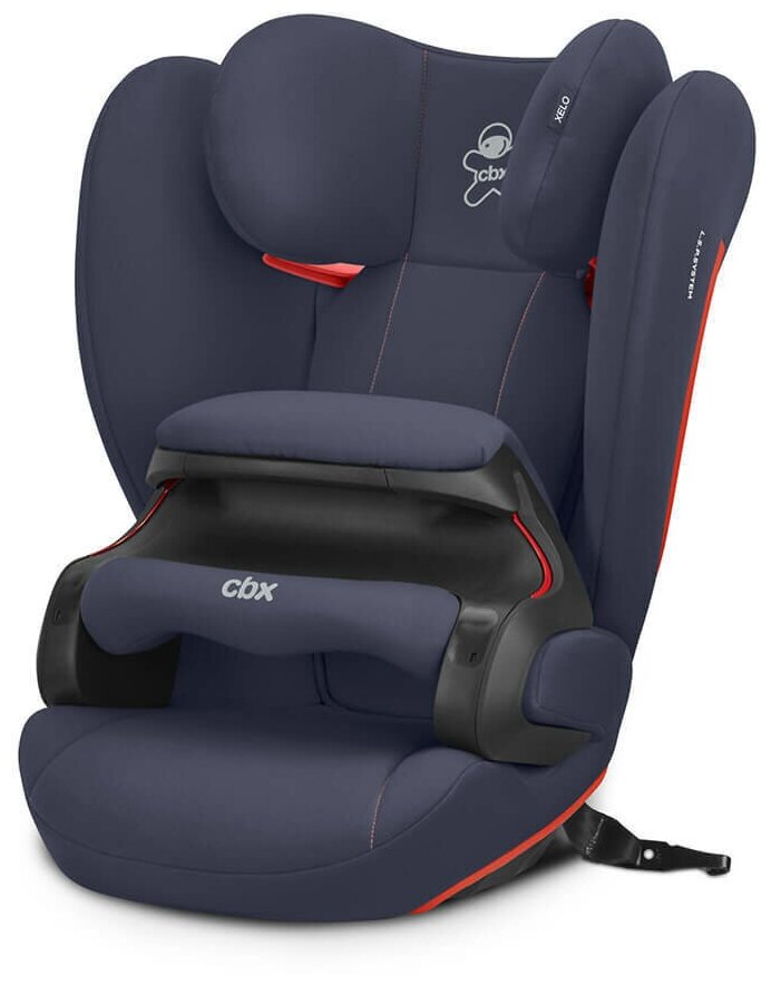 Автокресло Cybex Pallas B-Fix, Bay blue