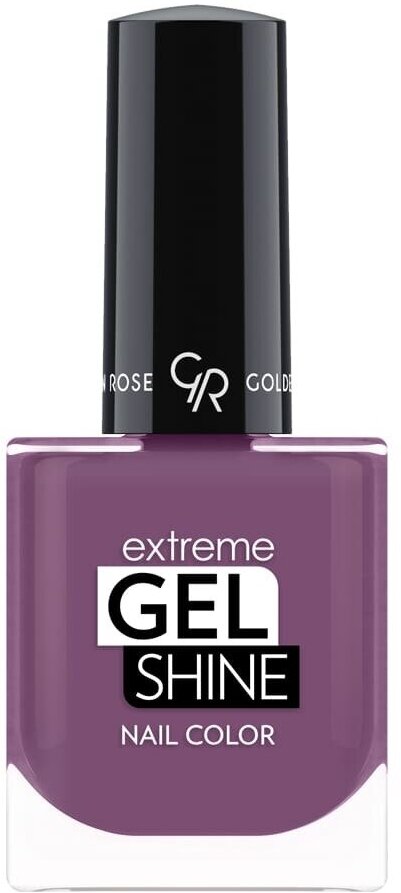 Лак для ногтей с эффектом геля Golden Rose extreme gel shine nail color 26