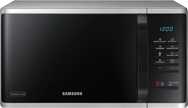 Микроволновая печь Samsung MS23K3513AS/BW