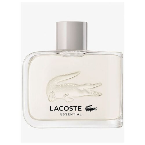 йоргенсен лене свежая роза LACOSTE туалетная вода Essential, 75 мл, 400 г