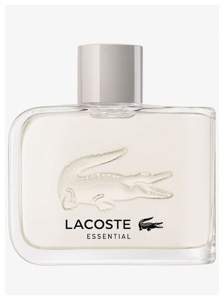 LACOSTE туалетная вода Essential, 75 мл