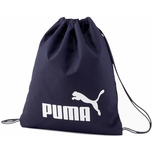 фото Puma мешок для обуви phase 074943, peacoat