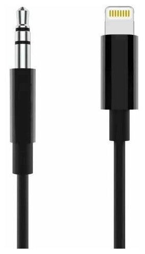 Кабель Audio AUX Lightning to mini jack 3.5 mm