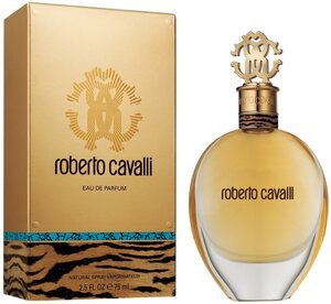 Roberto Cavalli женская парфюмерная вода Roberto Cavalli, 75 мл