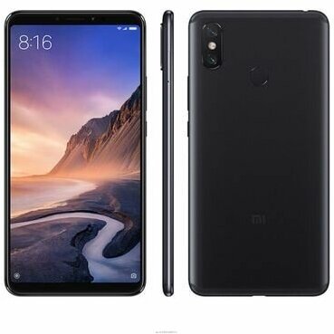 Смартфон Xiaomi Mi Max 3