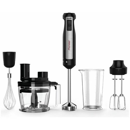 Блендер PIONEER HB135S 1000Вт 731700₽