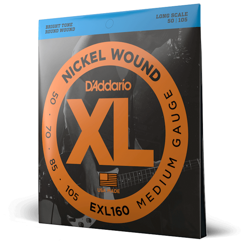 фото D'addario exl160 струны для бас-гитары