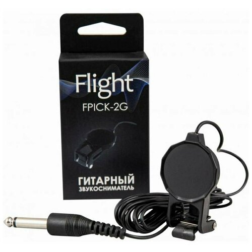 FLIGHT FPICK-2G Пьезозвукосниматель для акустической гитары