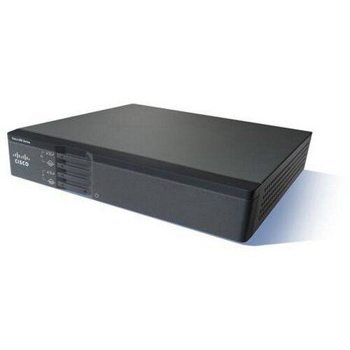 Маршрутизатор Cisco C867VAE-K9 47000₽
