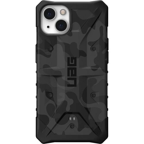 Чехол UAG Pathfinder SE Series для iPhone 13 113177114061 (Black Midnight Camo)