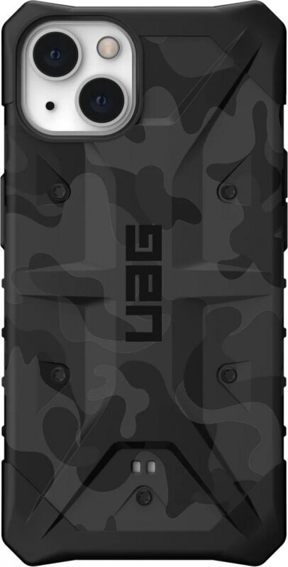 Чехол UAG Pathfinder SE Series для iPhone 13 113177114061 (Black Midnight Camo)