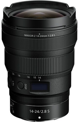 NIKON Z 14-24mm f/2.8 S Lens