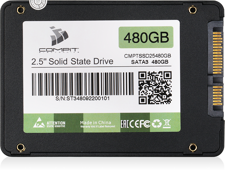 Электронный накопитель M.2 2280 NVME 1TB SSD CMPTSSDM2NVME22801TB — фото 1