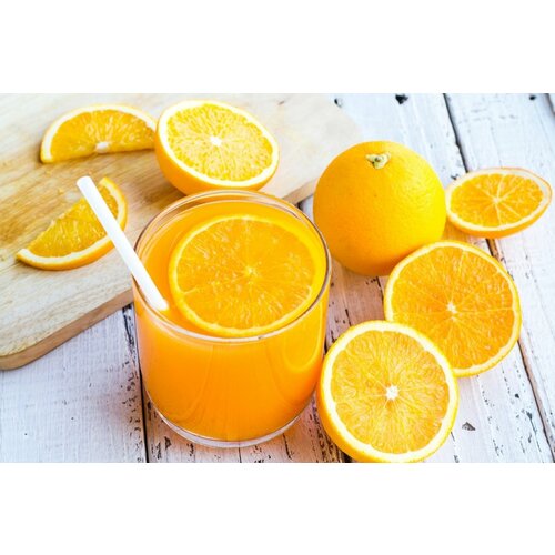 Сок концентрированный апельсиновый 200кг