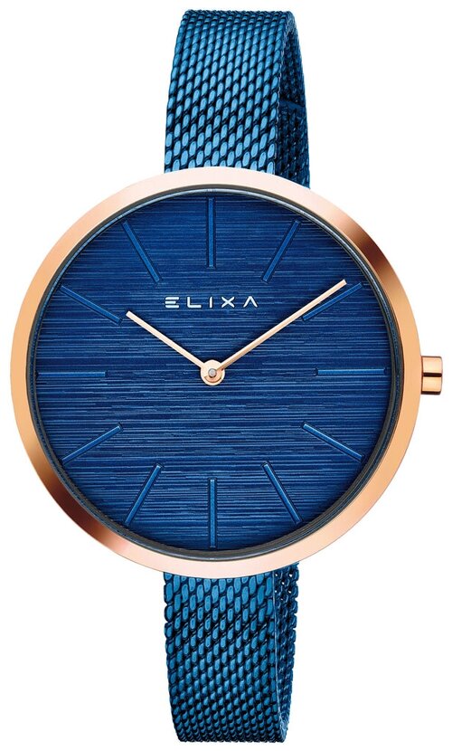 Наручные часы ELIXA, синий
