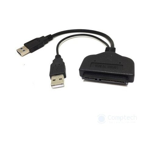 Espada Контроллер USB 3.0 to SATA 6G cable (PA023U3) (43233) кабель переходник espada usb to sata cable paub023