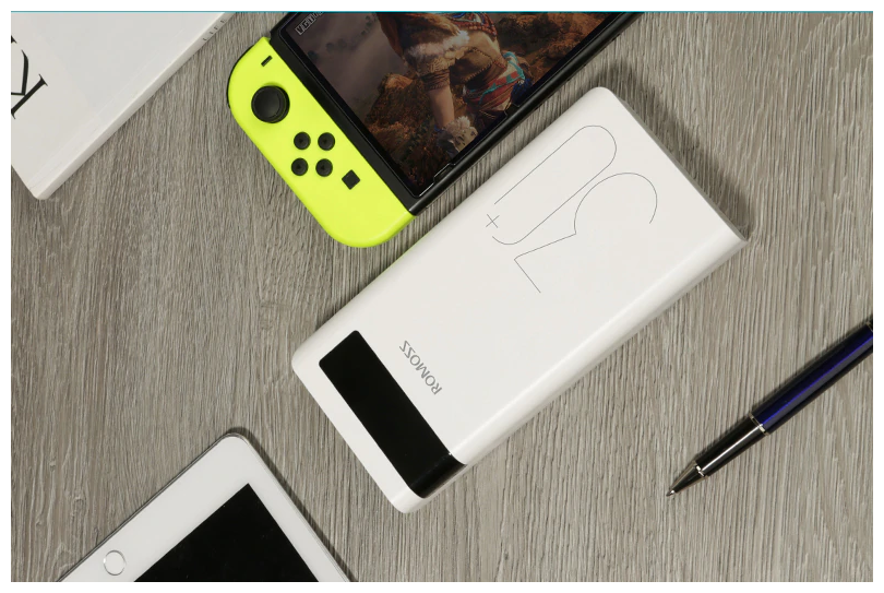 Портативный аккумулятор Romoss Sense 8P+ 30000 mAh