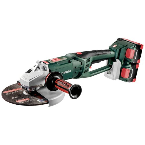 Шлифмашина Metabo WPB 36-18 LTX BL 230 угловая 8179900₽
