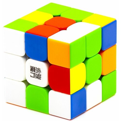 Кубик YJ 3x3 YuLong V2 Magnetic магнитный кубик yj 3x3 yulong v2 magnetic магнитный