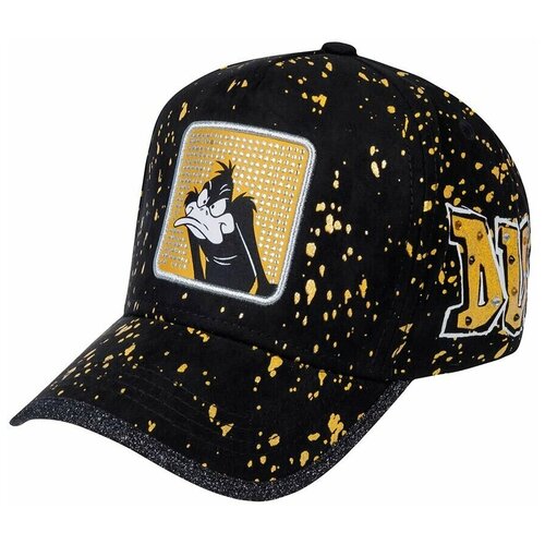 фото Бейсболка capslab cl/loo/tag/1/daf looney tunes daffy duck, размер one