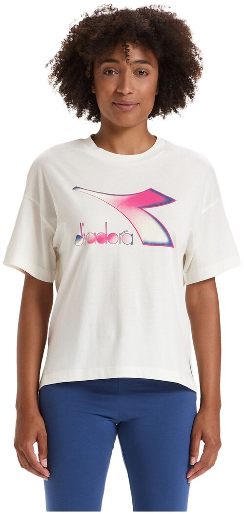 Футболка Diadora L.T-SHIRT SS LUSH M