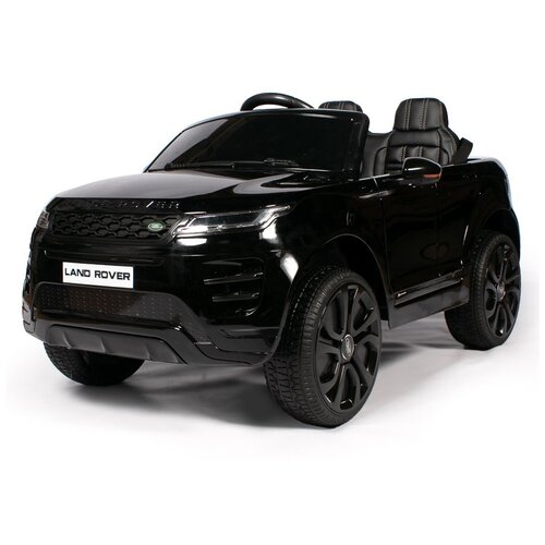 Barty Автомобиль Land Rover DK-RRE99, черный глянец land rover evoque лицензия 4 wd rre99 серый глянец