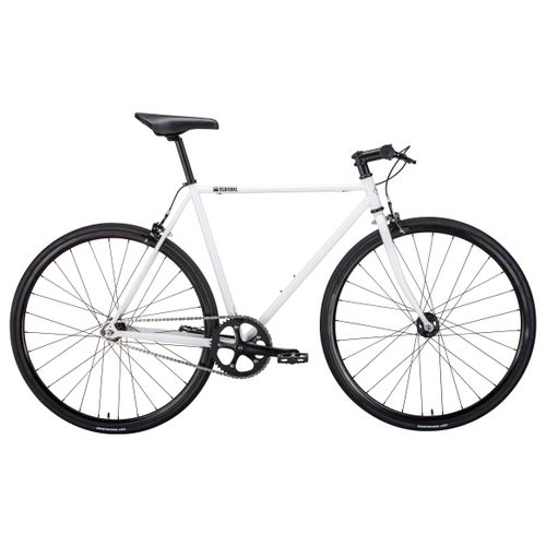 Городской велосипед Bear Bike Stockholm 4.0 (2021) 58 см Белый (187-196 см)