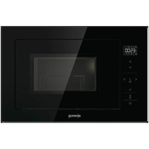 Gorenje BM 251SG2BG Встраиваемая микроволновая печь с грилем