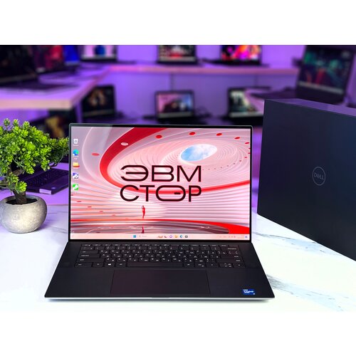 156 Ноутбук Dell Precision 5560 4K IPS Intel core i7-11850H 24 Ghz RAM 32 ГБ SSD 512 ГБ Nvidia Quadro T1200 mobile 4 ГБ Win10 Pro 23499000₽