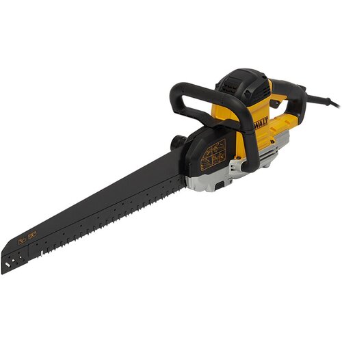 Пила аллигаторная электрическая DeWalt DWE399-QS 1700 Вт