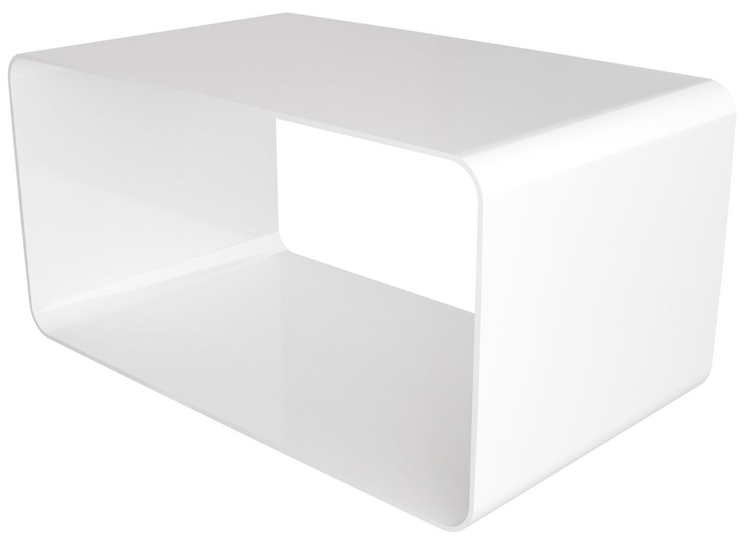 фото СОЕДИНИТЕЛЬ ПЛОСКИХ КАНАЛОВ ФАСОННЫЙ 55Х110 ММ (1/30) "ЭРА" 511FC