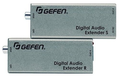 Передача по витой паре Аудио Gefen EXT-DIGAUD-141