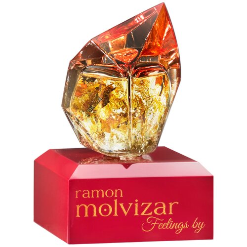 Парфюмерная вода, Ramon Molvizar, Feelings, 75 ml