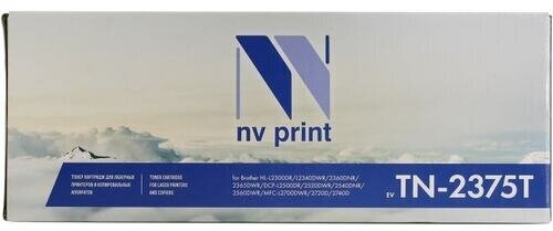 Картридж Nv-print TN-2375T