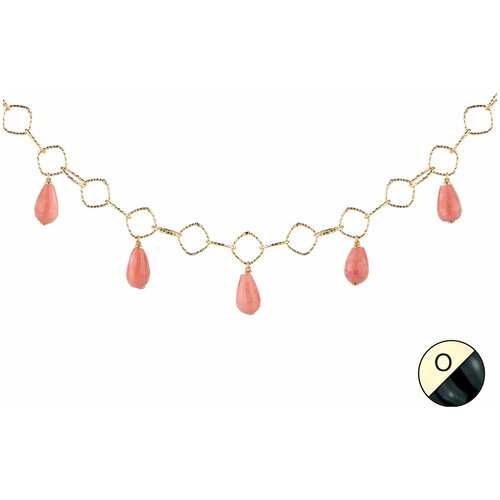 Колье Rebecca, длина 43 см