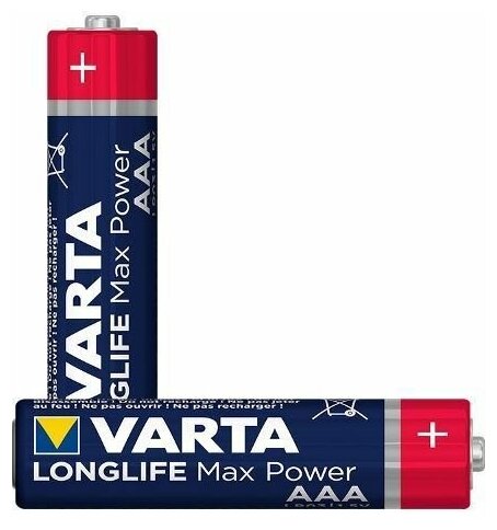 Батарейка Varta - фото №3