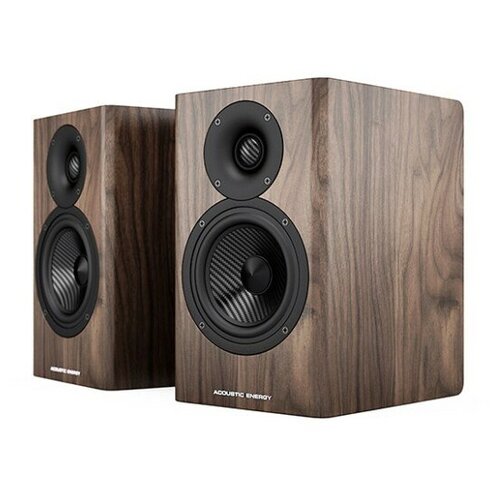 Acoustic Energy AE500, American Walnut