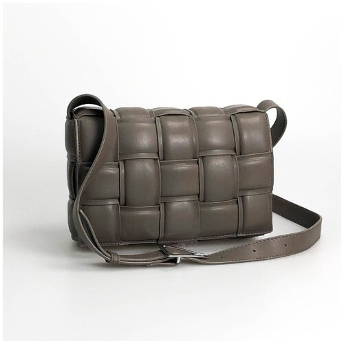 Сумка Velina Fabbiano E553352 E553352 d.khaki, коричневый