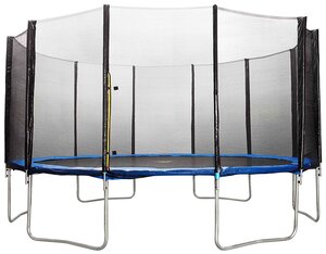 Каркасный батут DFC Trampoline Fitness 20FT-TR-E 610х610х276 см