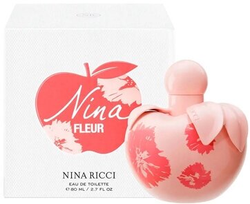 Туалетная вода Nina Ricci Nina Fleur 80 мл.