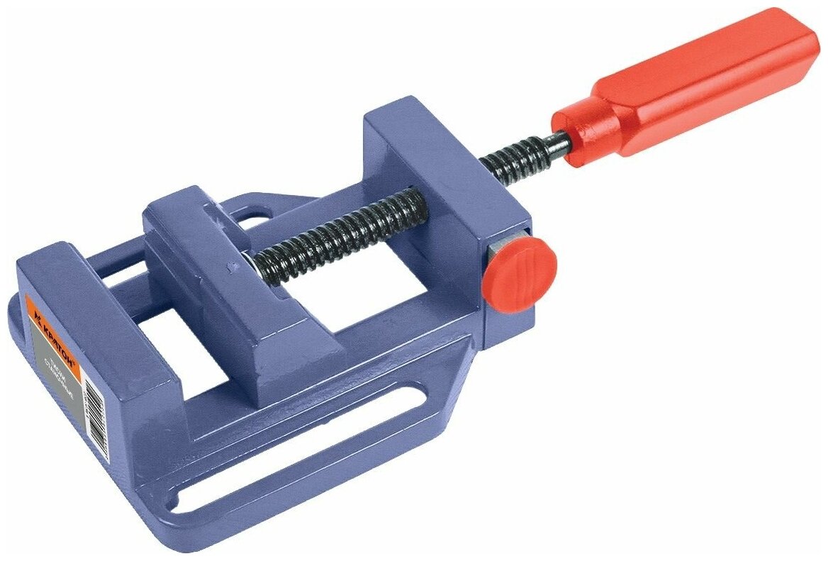 фото Тиски Кратон 11501001