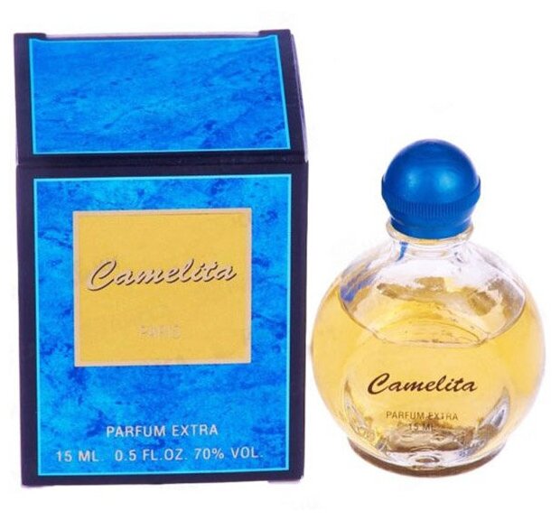 Абар Женский Camelita Духи (parfum extra) 15мл