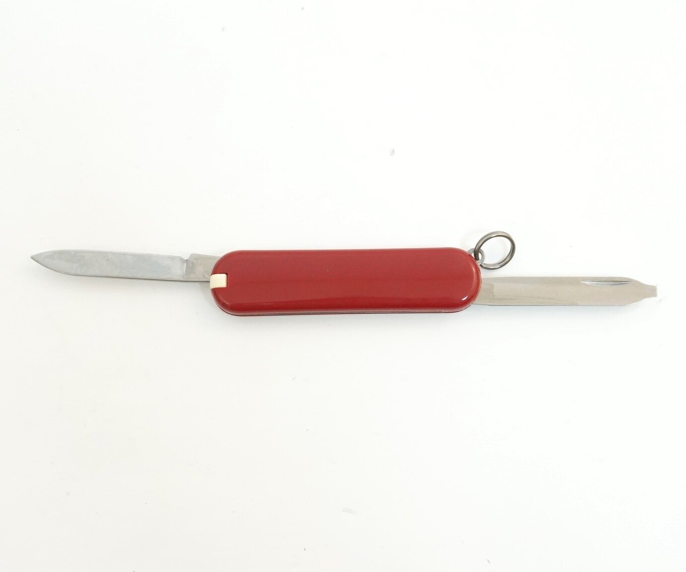 Нож перочинный Victorinox Escort (0.6123) 58мм 6функций красный - фото №13