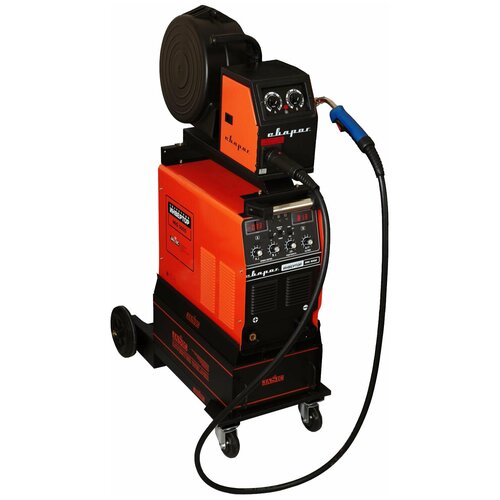 Сварочный аппарат инверторного типа Сварог MIG 5000 J91 MMA MIGMAG 20886900₽