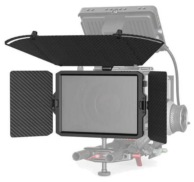 SmallRig 3597 Флаги (верхний и боковые) для компендиума Matte Box