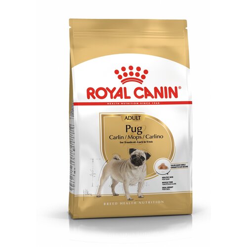 Сухой корм для собак Royal Canin Pug Adult 7,5 кг