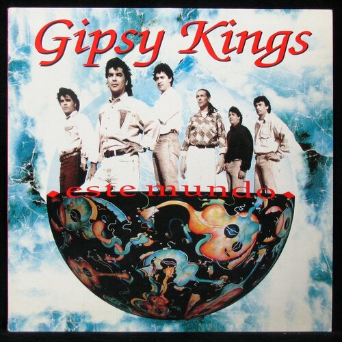 Виниловая пластинка Columbia Gipsy Kings – Este Mundo gipsy kings compas