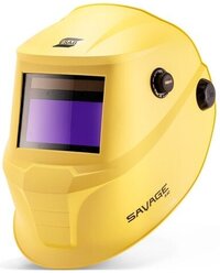 Маска ESAB Savage A40 желтая