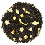 Чай черный Меренга с лимоном, 500 г - изображение